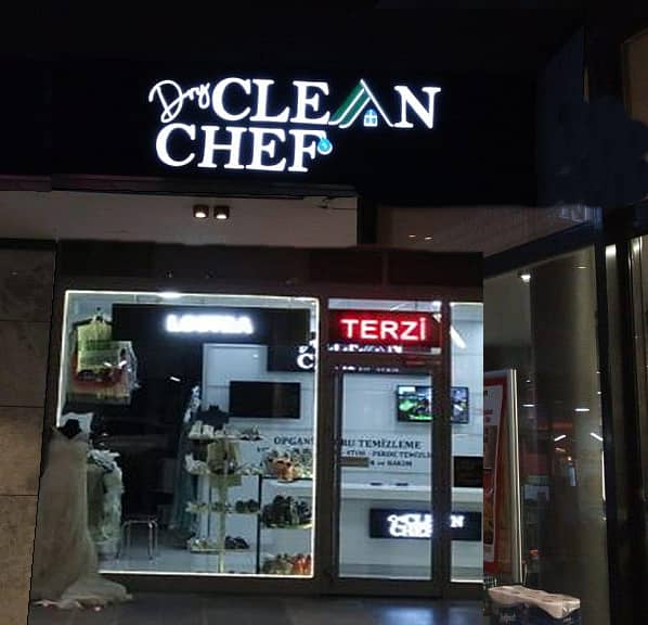 dry clean chef atakent